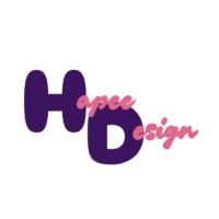 Hapee Design Logo